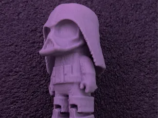 flexi leg darth vader