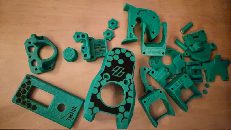 Voron 0.2 All in One Pack