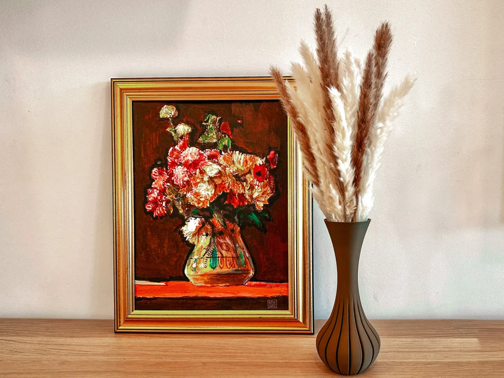 Elegant vase v2 by ADQUE DESIGN - MakerWorld