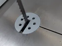 0.2mm layer, 4 walls, 15% infill