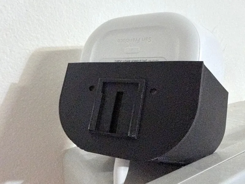 Eero wall mount with 3M claw 15LBS