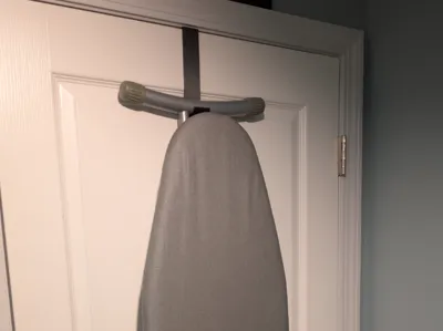 Over the Door Ironing Board Hanger - 35mm or 45mm