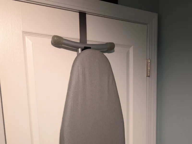 Over the Door Ironing Board Hanger - 35mm or 45mm