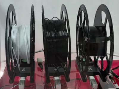 R3D Filament Holder for HX711