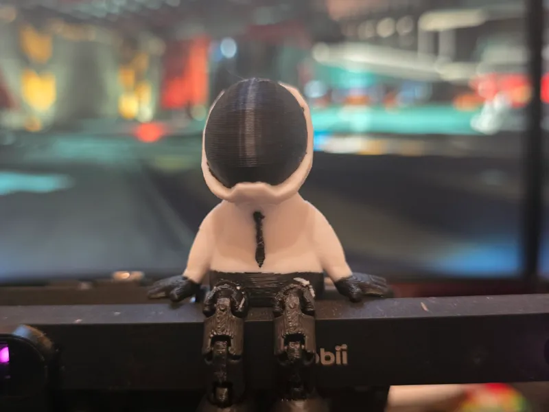 Jimmy Whitley's Guide Shelf Sitter Star Citizen