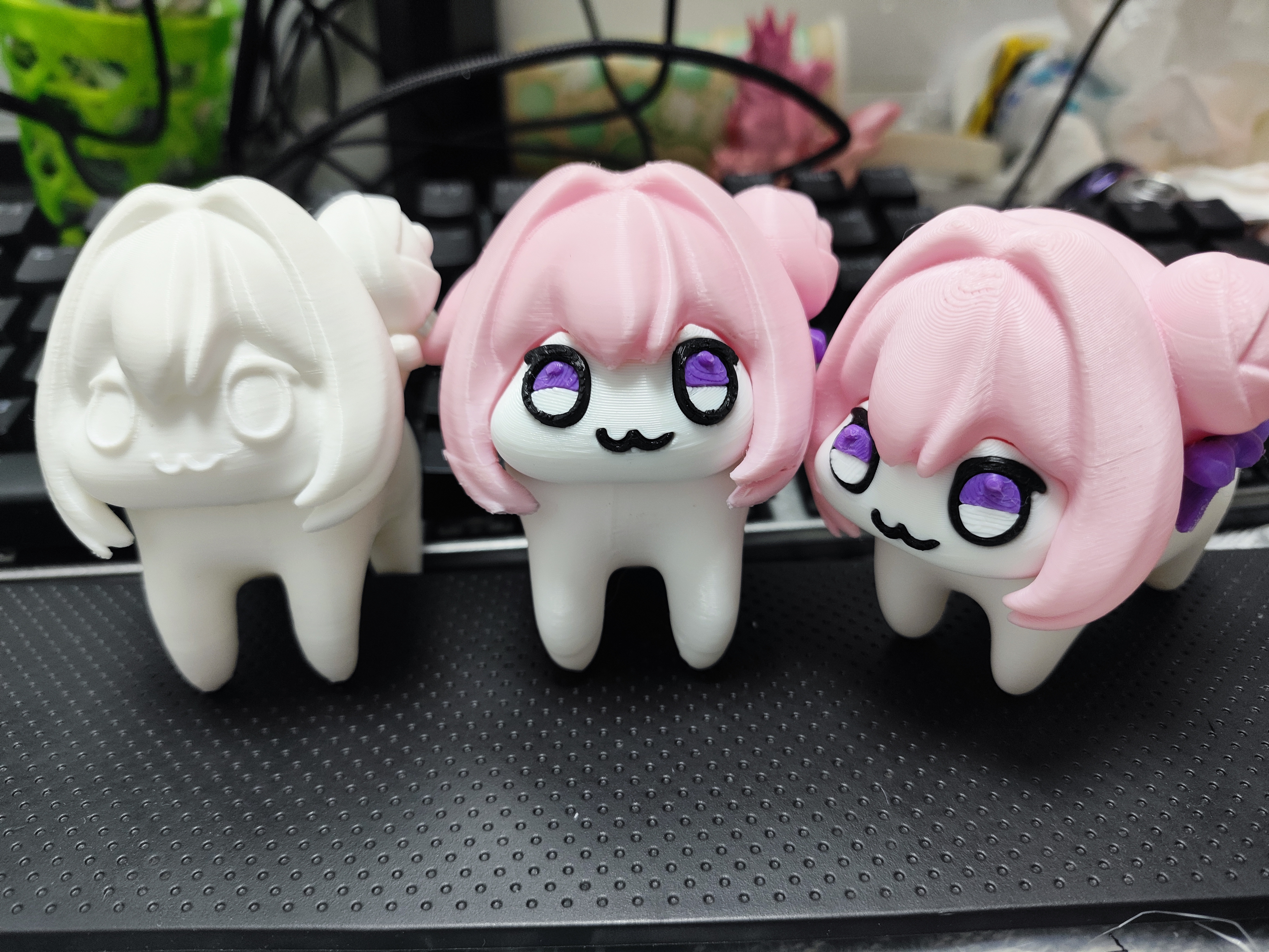 Doro♡3 Doro - 3D Print Files Free Download - MakerWorld