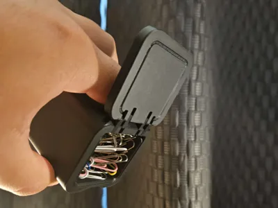 Paper Clip Holder