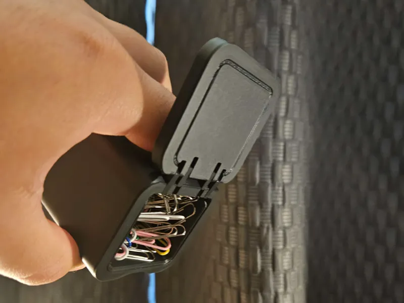 Paper Clip Holder