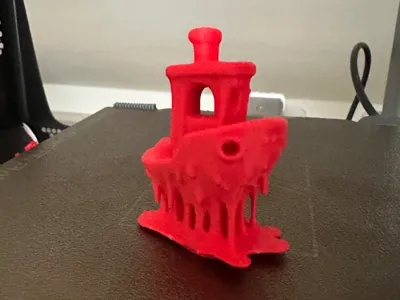BENCHY SLIME 