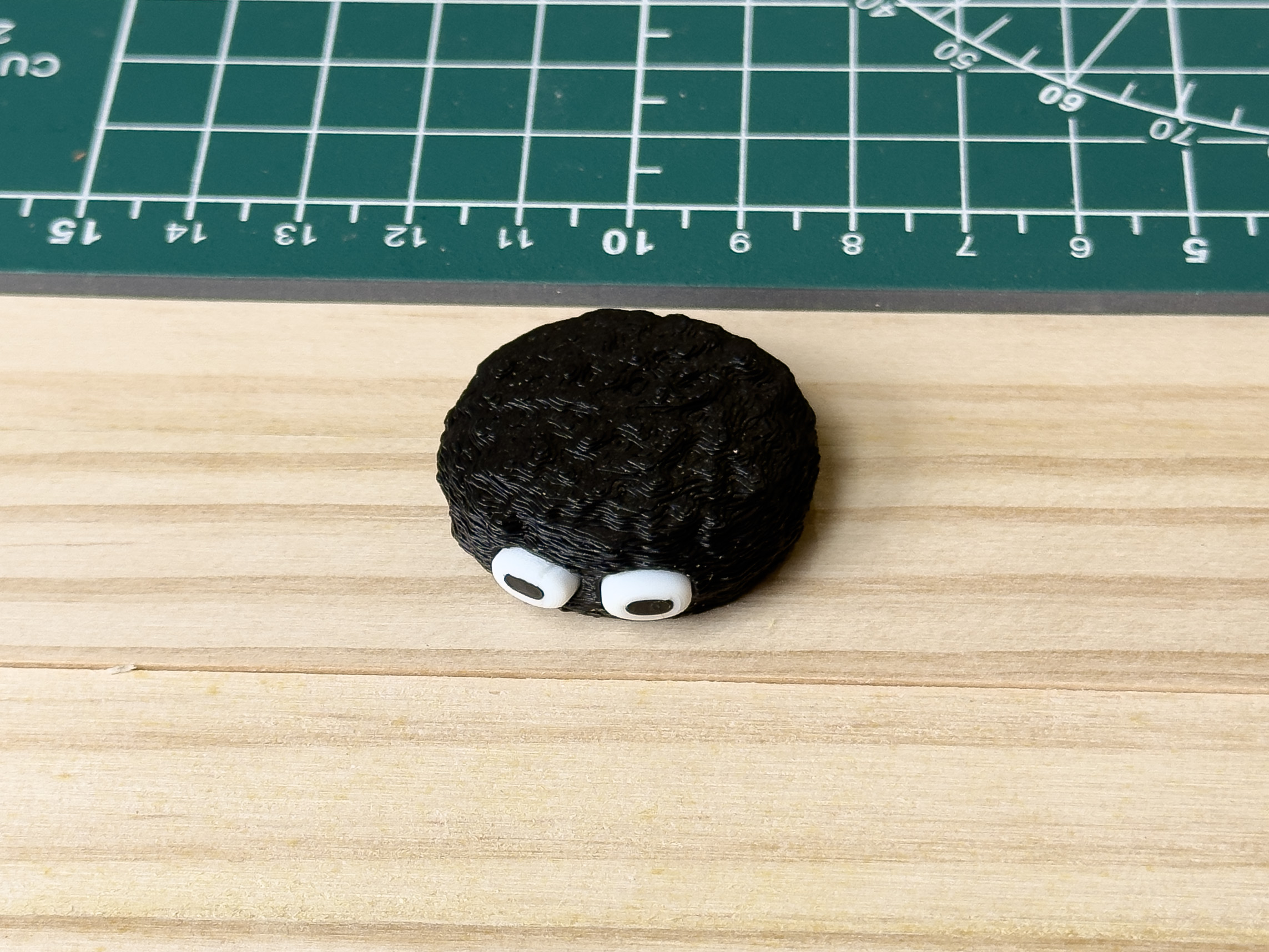 Miniatura 3 do modelo 3D 躺平鸭 摆烂鸭 没想法鸭 （无ams 拆件拼装）