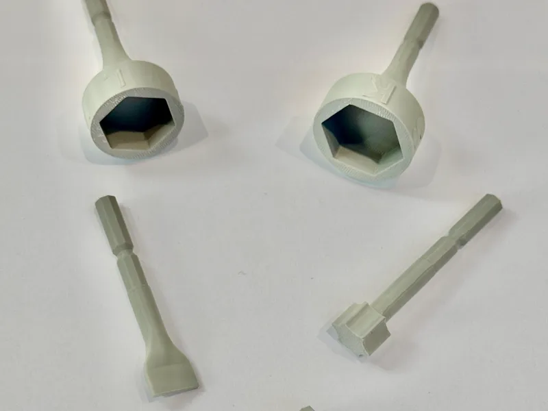 Festool bits for children drilling machine