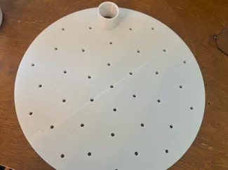Self Watering Insert for 5 gallon bucket plants