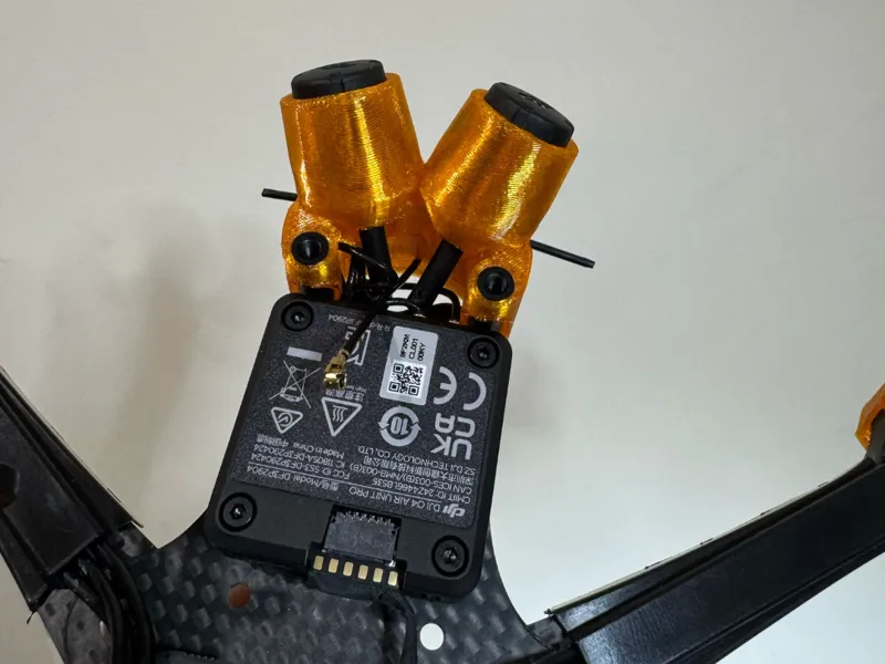 ERA frame - O4 pro antenna mount