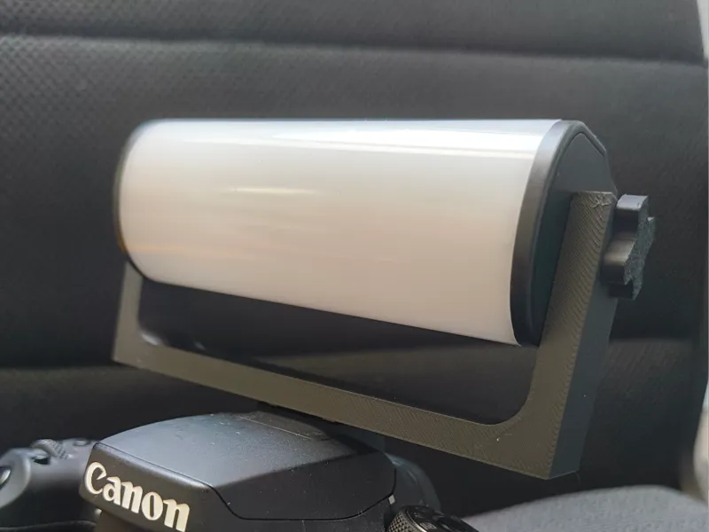Neewer TL96RGB Cold Shoe Mount