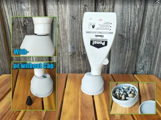 Ponal Holzleim Ständer Wood Glue Stand