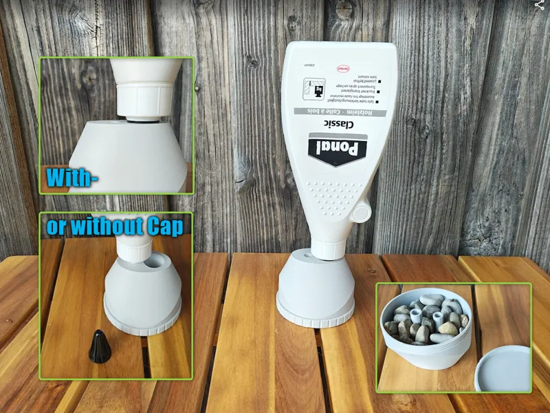 Ponal Holzleim Ständer Wood Glue Stand