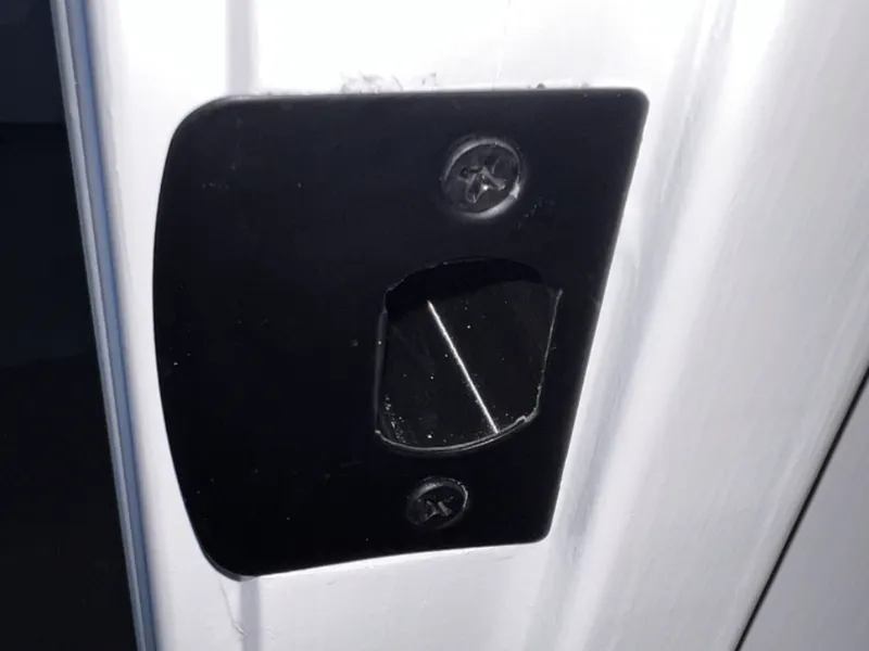 Strike Plate Dustbox
