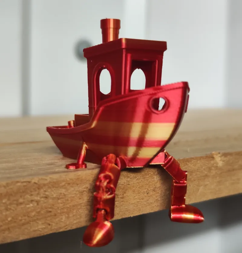 Flexi Leg Benchy
