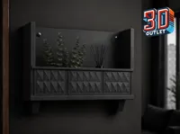 0.2mm layer, 2 walls, 10% infill