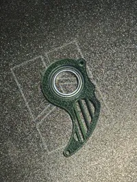Griffes fidget porte-clés — photo 2