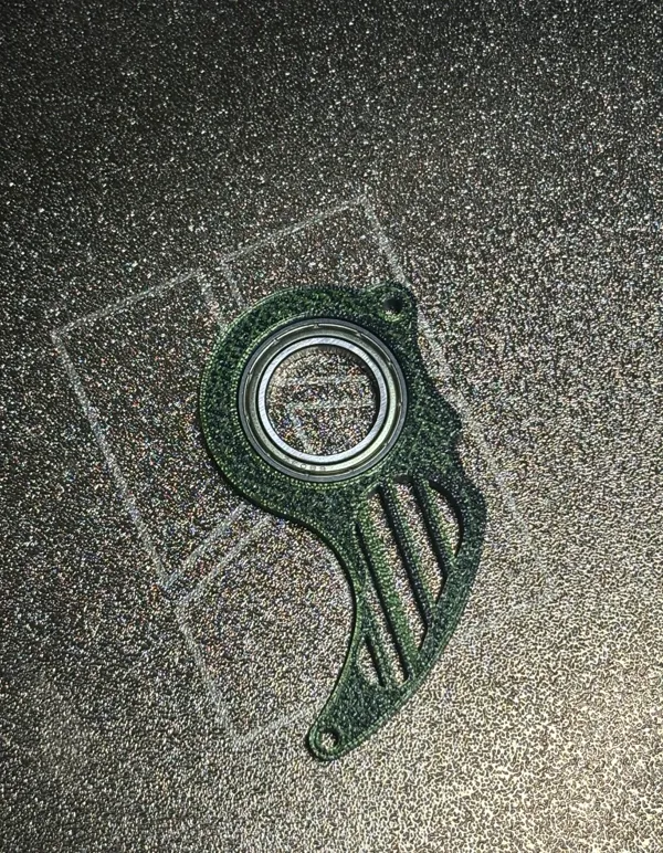 Griffes fidget porte-clés