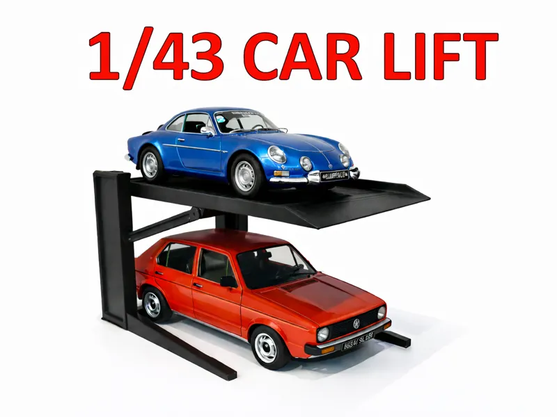 1/43 CAR LIFT