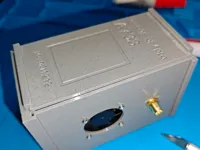 0.2mm 层高, 2 层墙, 15% 填充