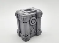 Coffre au trésor miniature pour jeu de rôle — photo 1