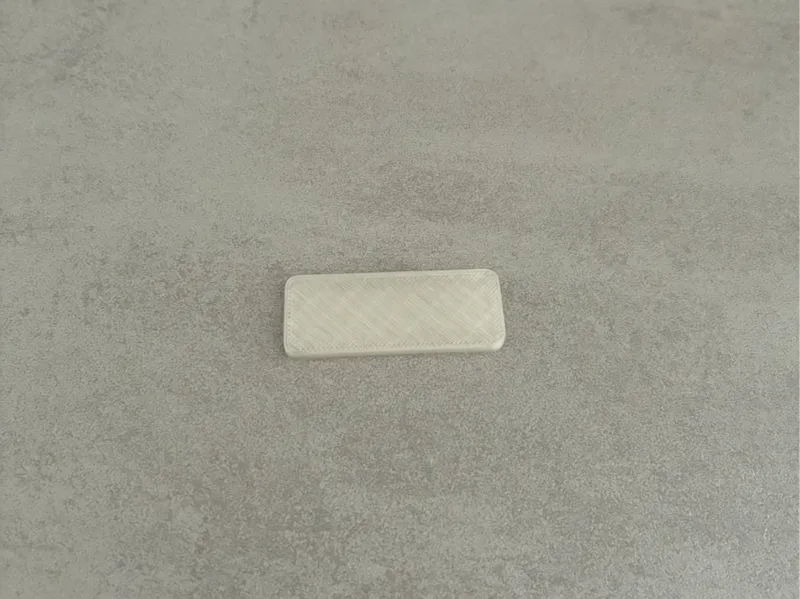 Testplatte, Testdruck
