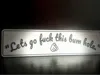 0.2mm layer, 2 walls, 15% infill White backing black writing