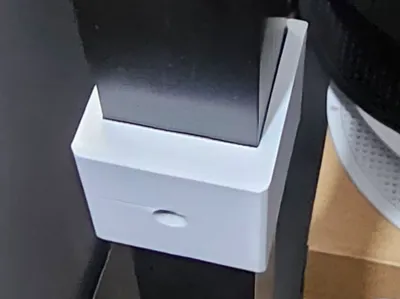 25mm Tube Square Mounts