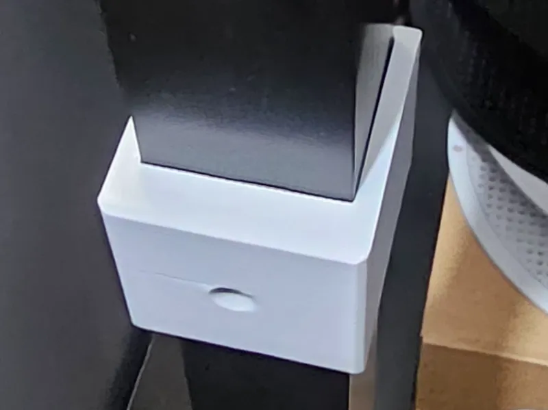 25mm Tube Square Mounts