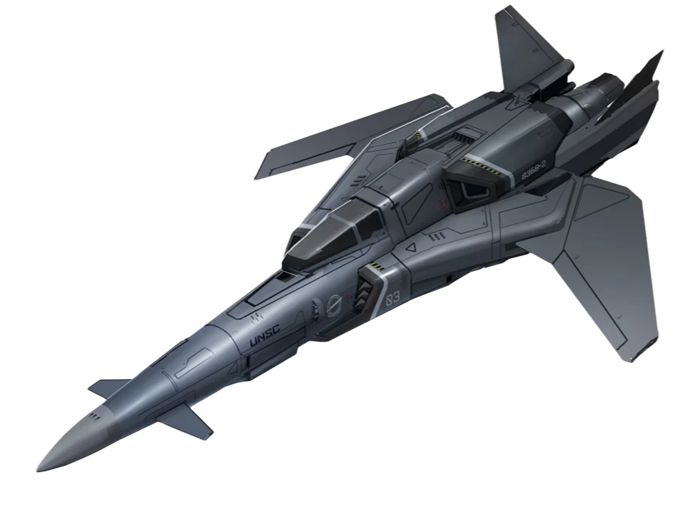 UNSC F29 Nadnao Strike fighter