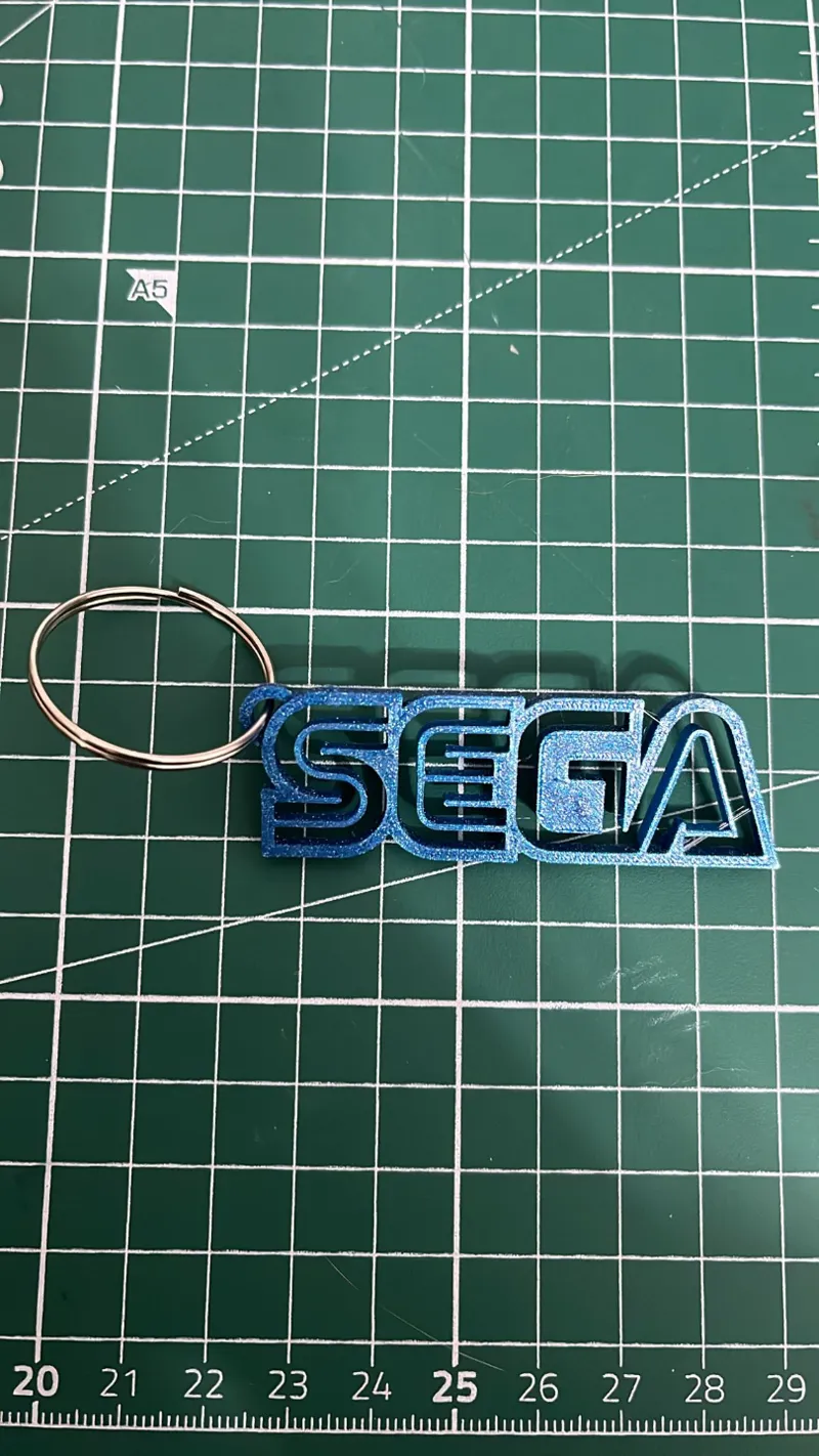 KeyChain | Sega