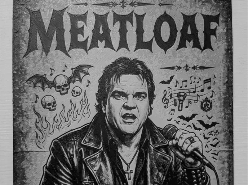 Meat Loaf