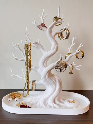 Soporte: Whispering Branches III-Organic Jewelry Tree Stand — vista de referencia 2
