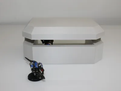 tabletop bunker