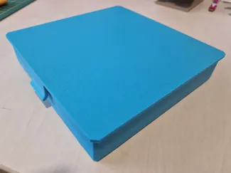 screw box