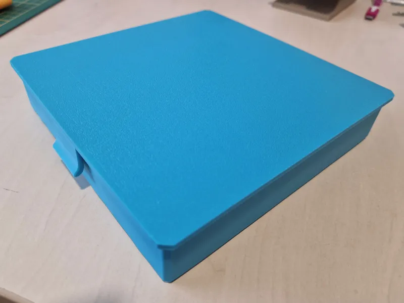 screw box