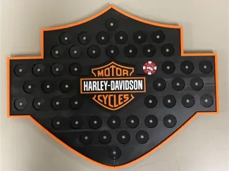 Harley-Davidson Poker Chip Holder