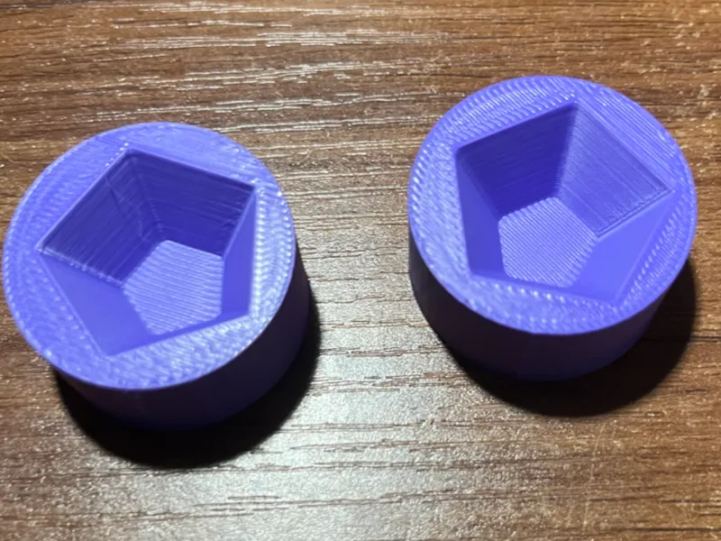 12 sided dice mold