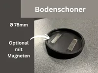 Ø 78mm Innendurchmesser