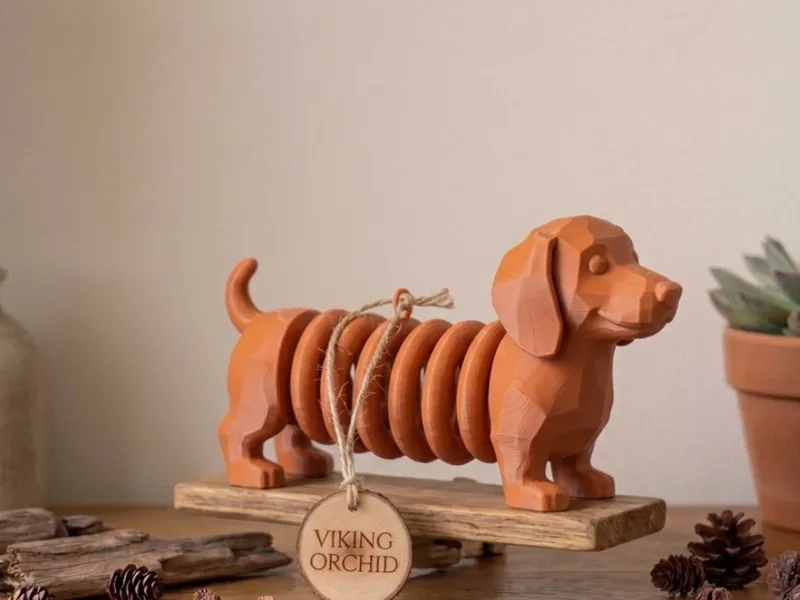 Dachshund Springy-Flex