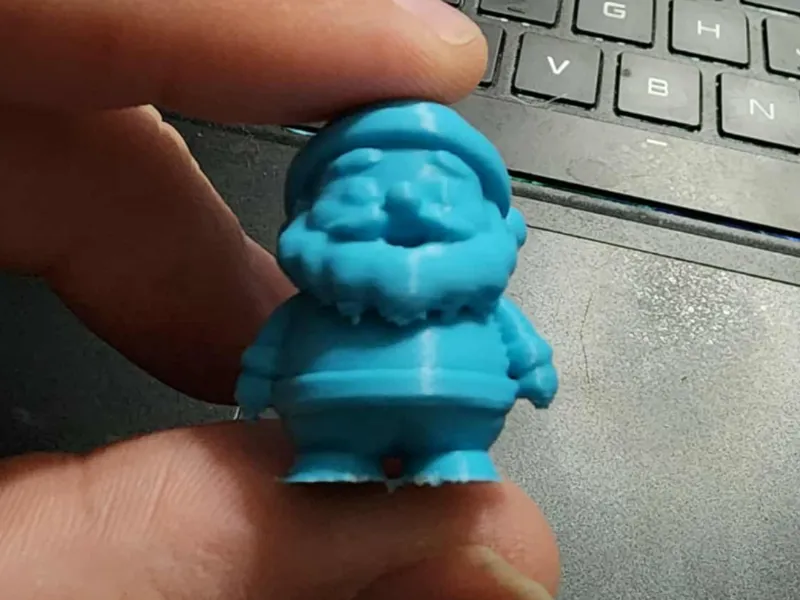 Micro Santa