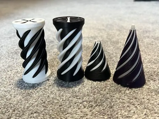 Spiral Fidget