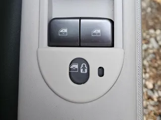 Ioniq 5 child lock button protector