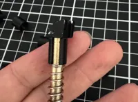 0.12mm 层高, 2 层墙, 15% 填充