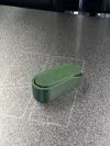 PETG optimized. 0.2mm layer, 2 walls, 15% infill