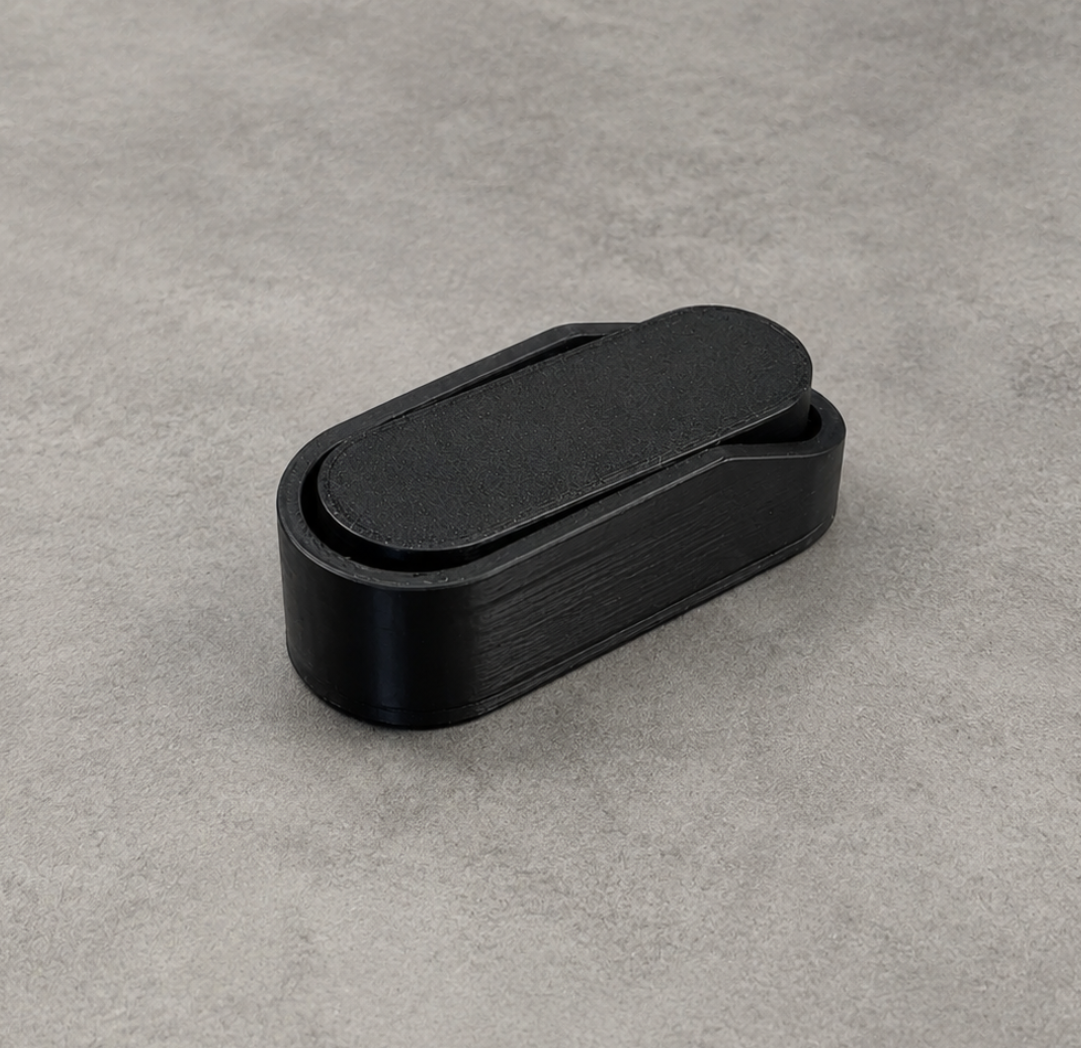 Miniatura 4 do modelo 3D Folding Wall Hook