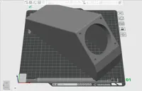 0.2mm layer, 3 walls, 20% infill